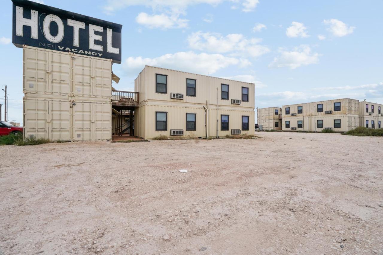 The Resource Inn -Big Lake Tx מראה חיצוני תמונה