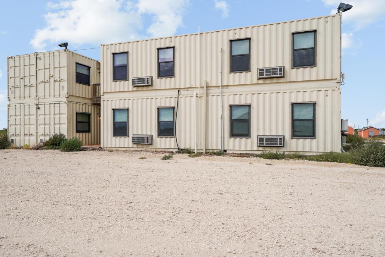 The Resource Inn -Big Lake Tx מראה חיצוני תמונה