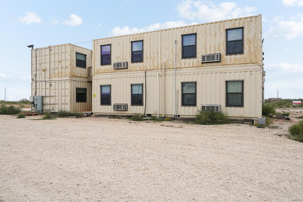 The Resource Inn -Big Lake Tx מראה חיצוני תמונה