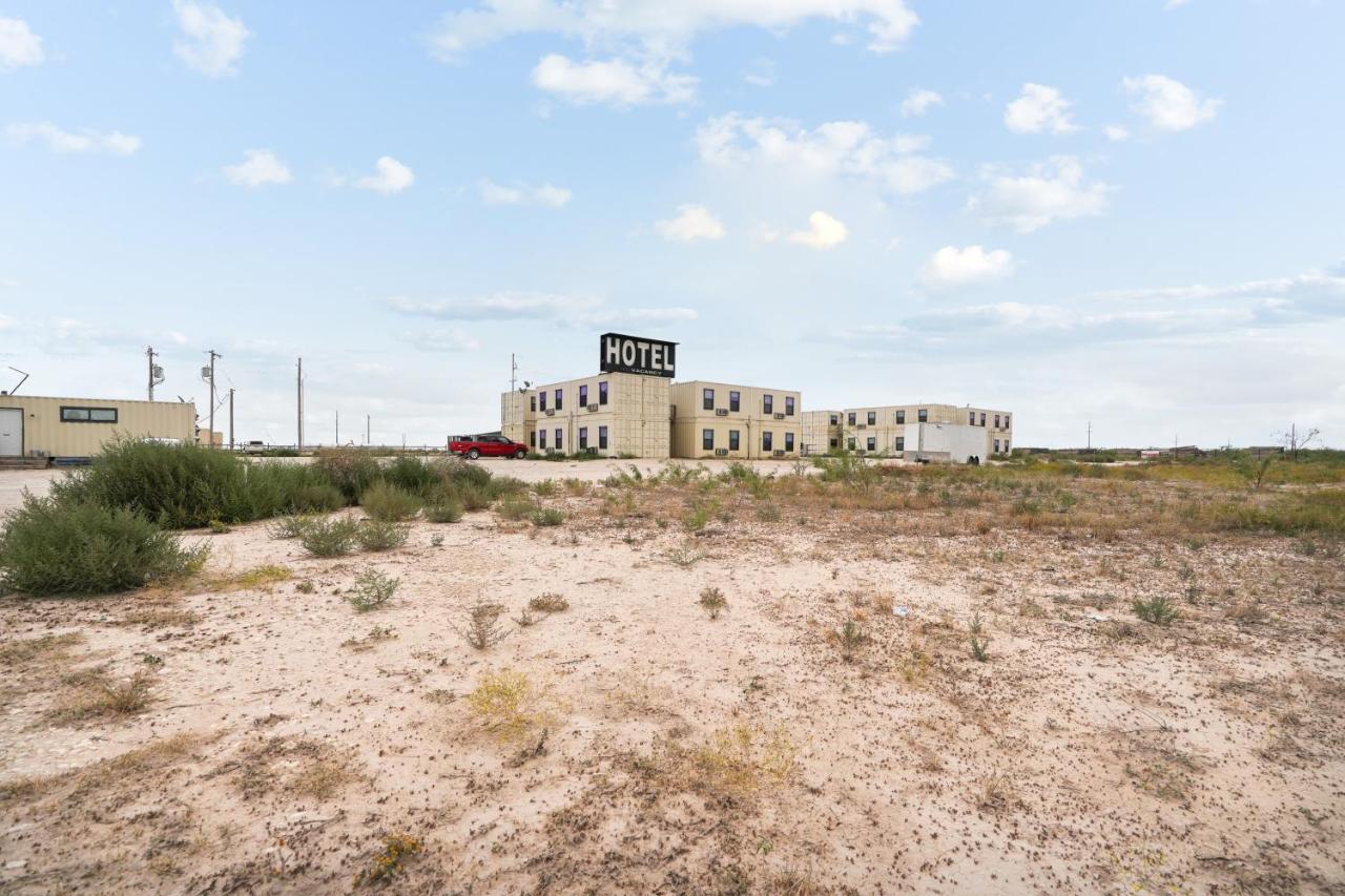 The Resource Inn -Big Lake Tx מראה חיצוני תמונה