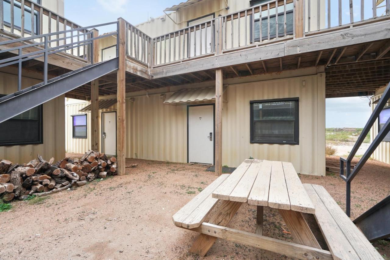 The Resource Inn -Big Lake Tx מראה חיצוני תמונה