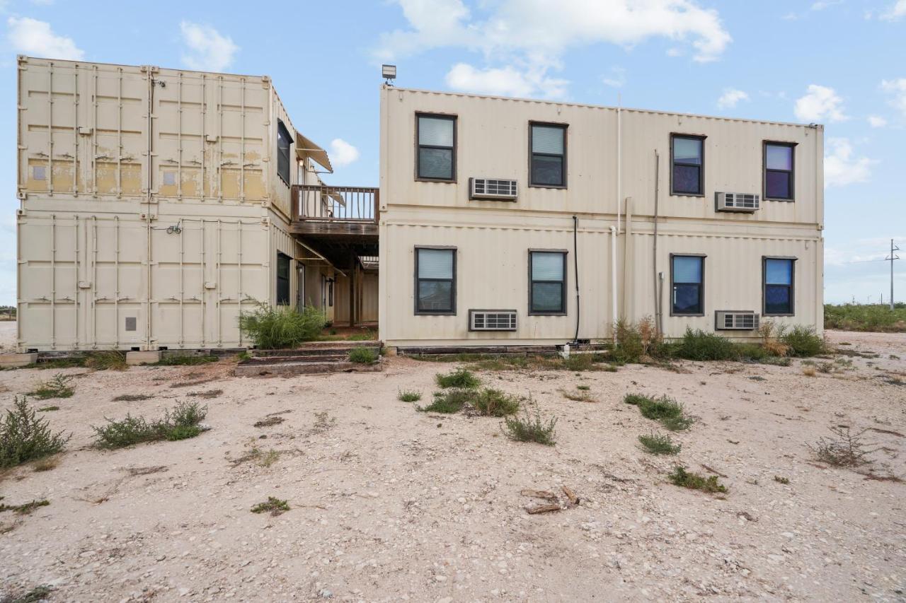 The Resource Inn -Big Lake Tx מראה חיצוני תמונה