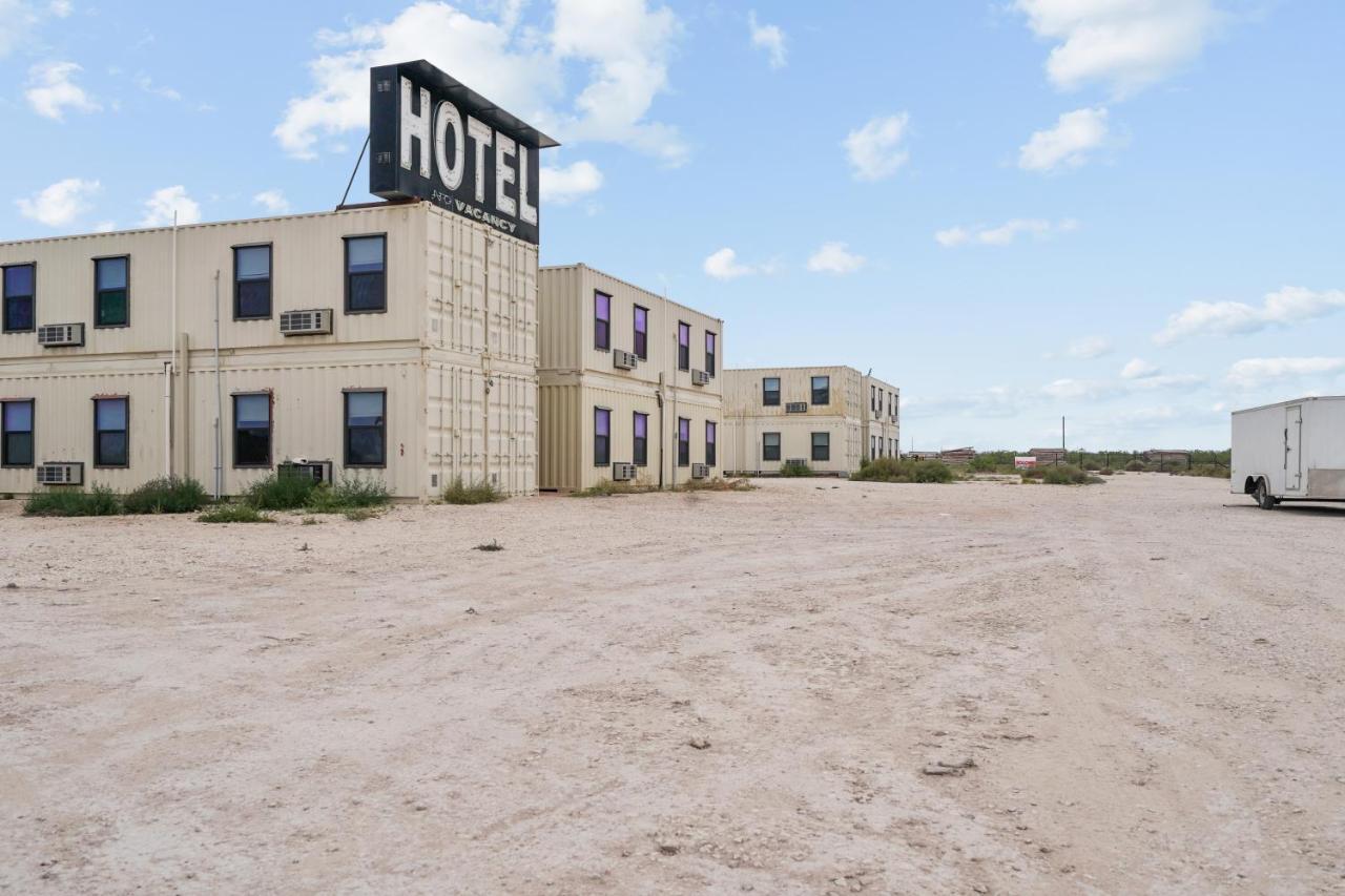 The Resource Inn -Big Lake Tx מראה חיצוני תמונה