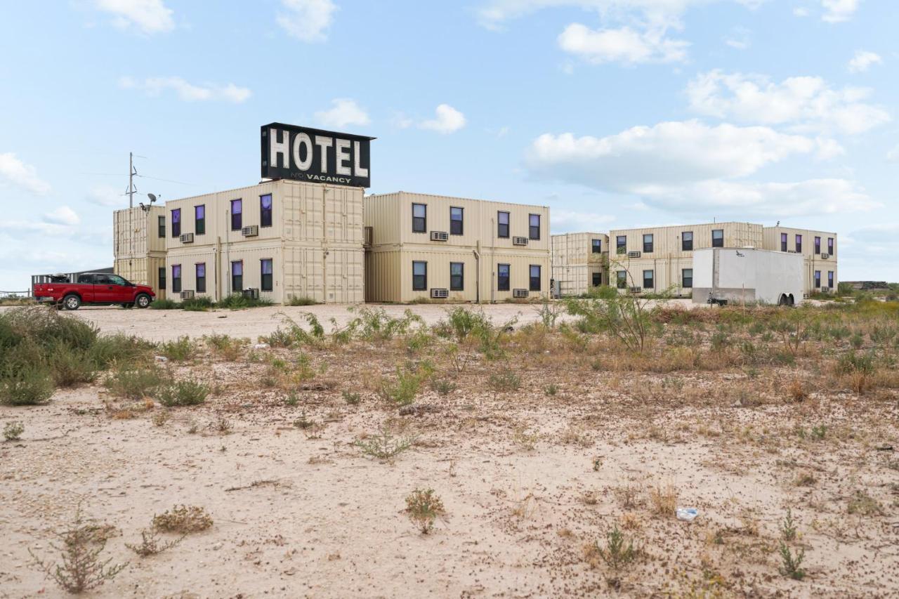 The Resource Inn -Big Lake Tx מראה חיצוני תמונה