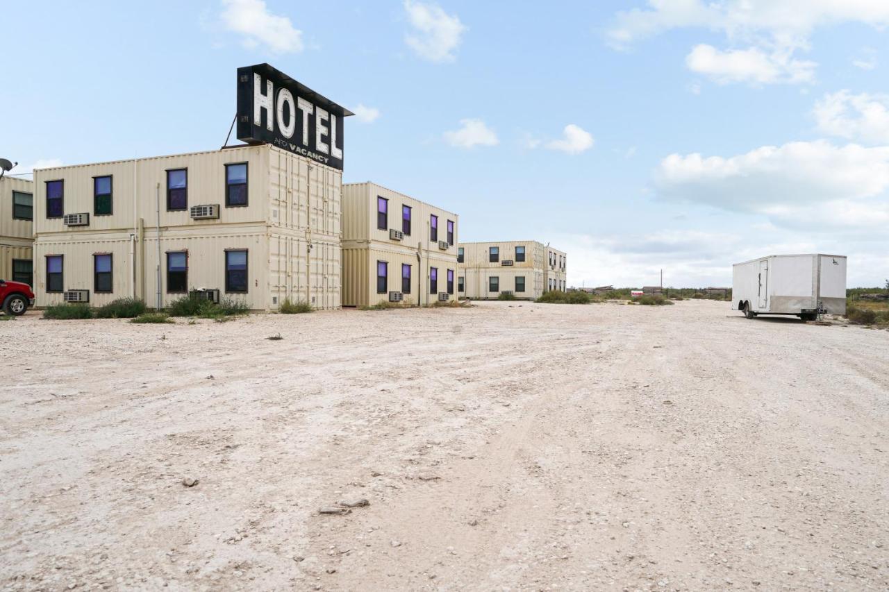 The Resource Inn -Big Lake Tx מראה חיצוני תמונה