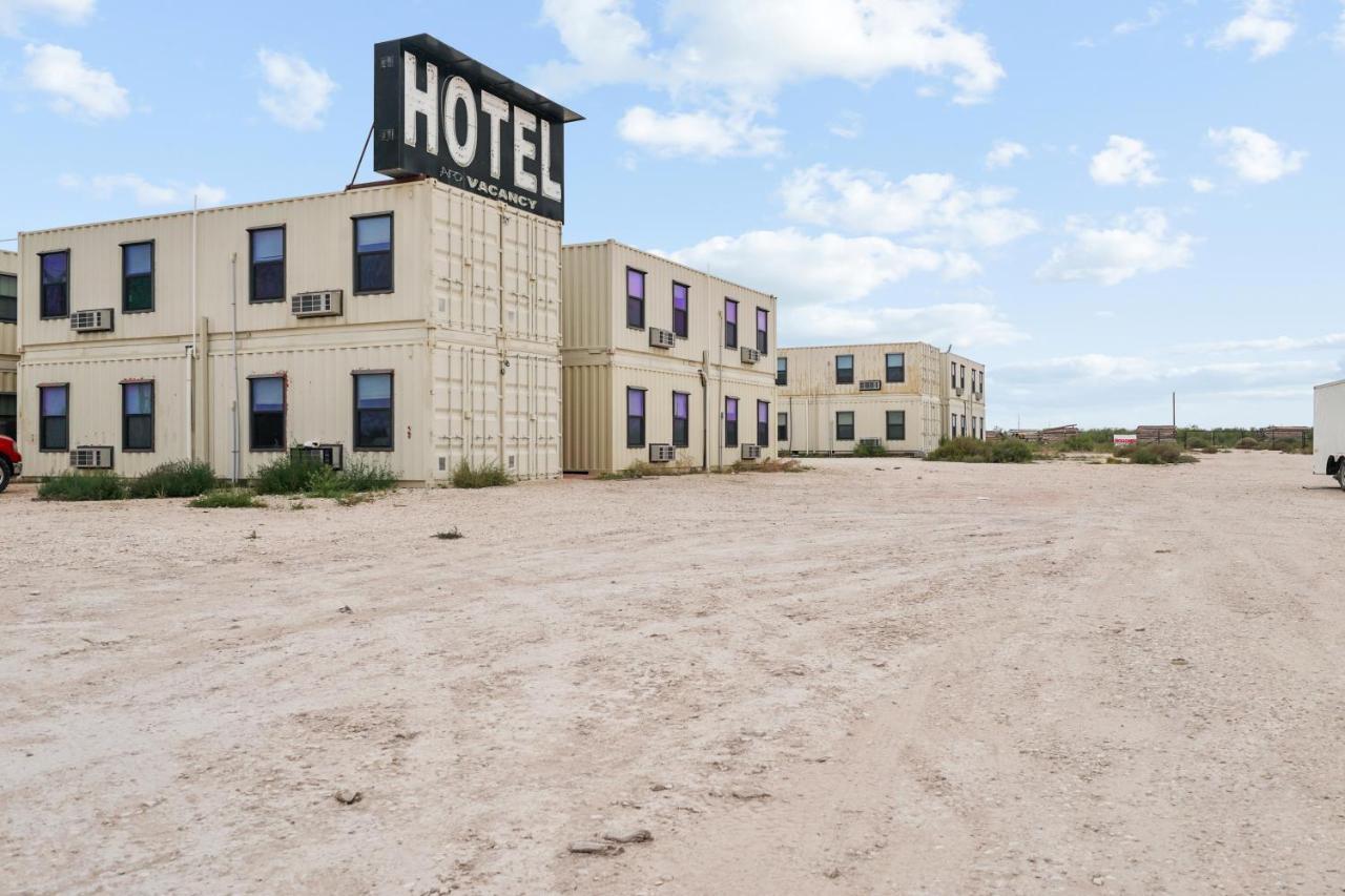 The Resource Inn -Big Lake Tx מראה חיצוני תמונה