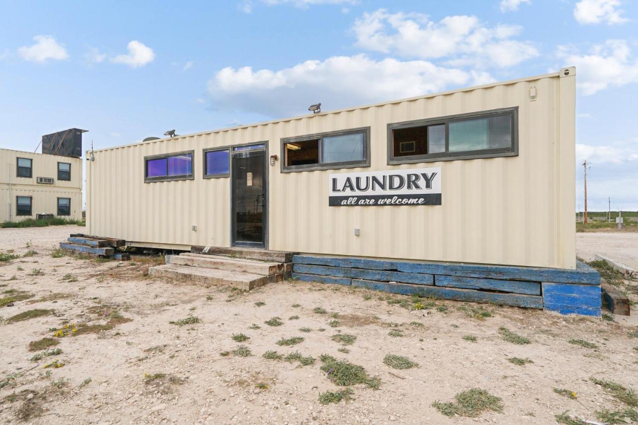 The Resource Inn -Big Lake Tx מראה חיצוני תמונה